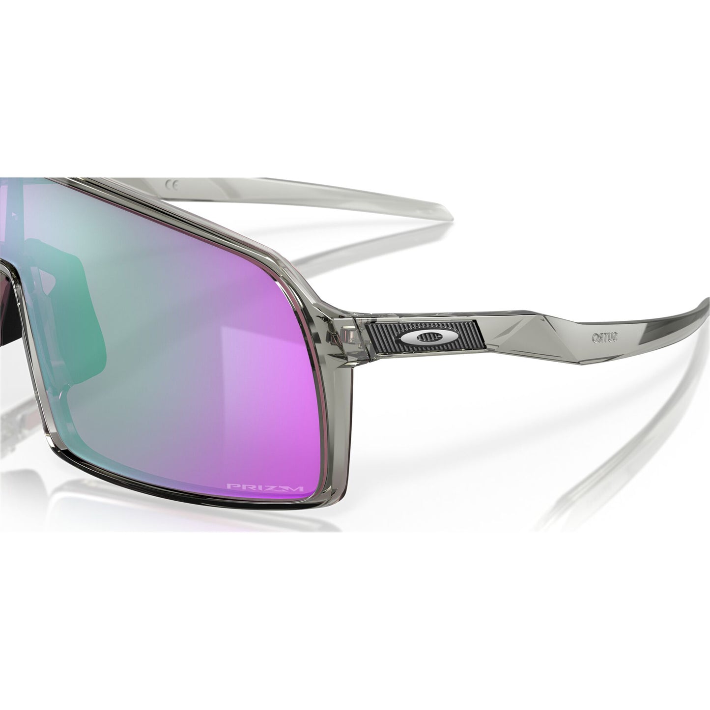 Glasses OAKLEY SUTRO grey INK Prizm Road Jade