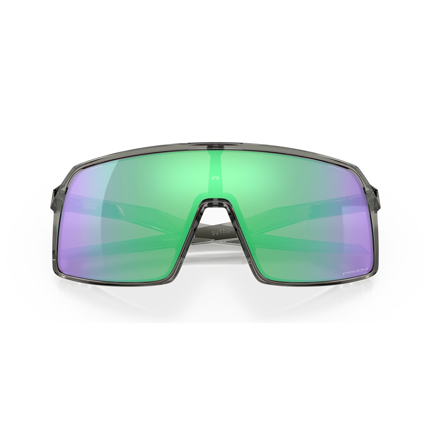 Glasses OAKLEY SUTRO grey INK Prizm Road Jade