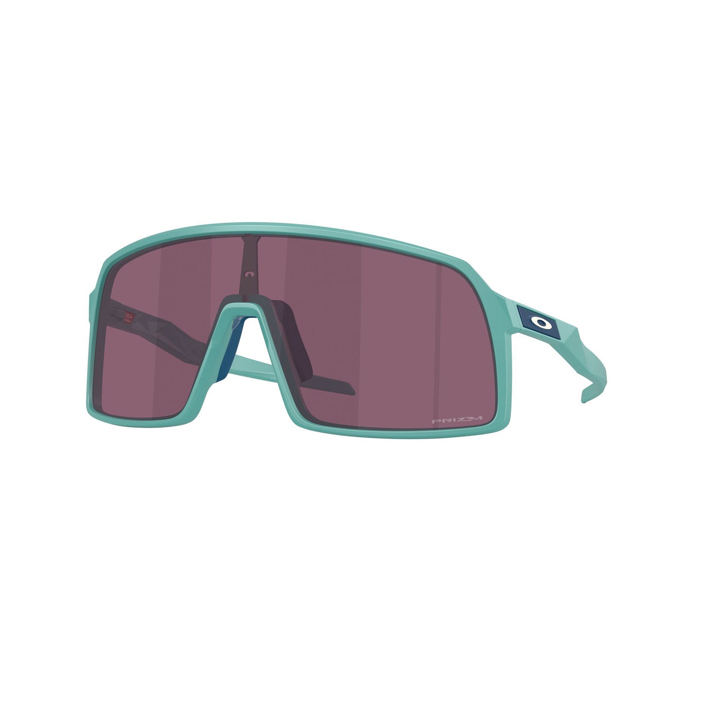 OAKLEY SUTRO Matte Pacific Prizm Road Black Goggles