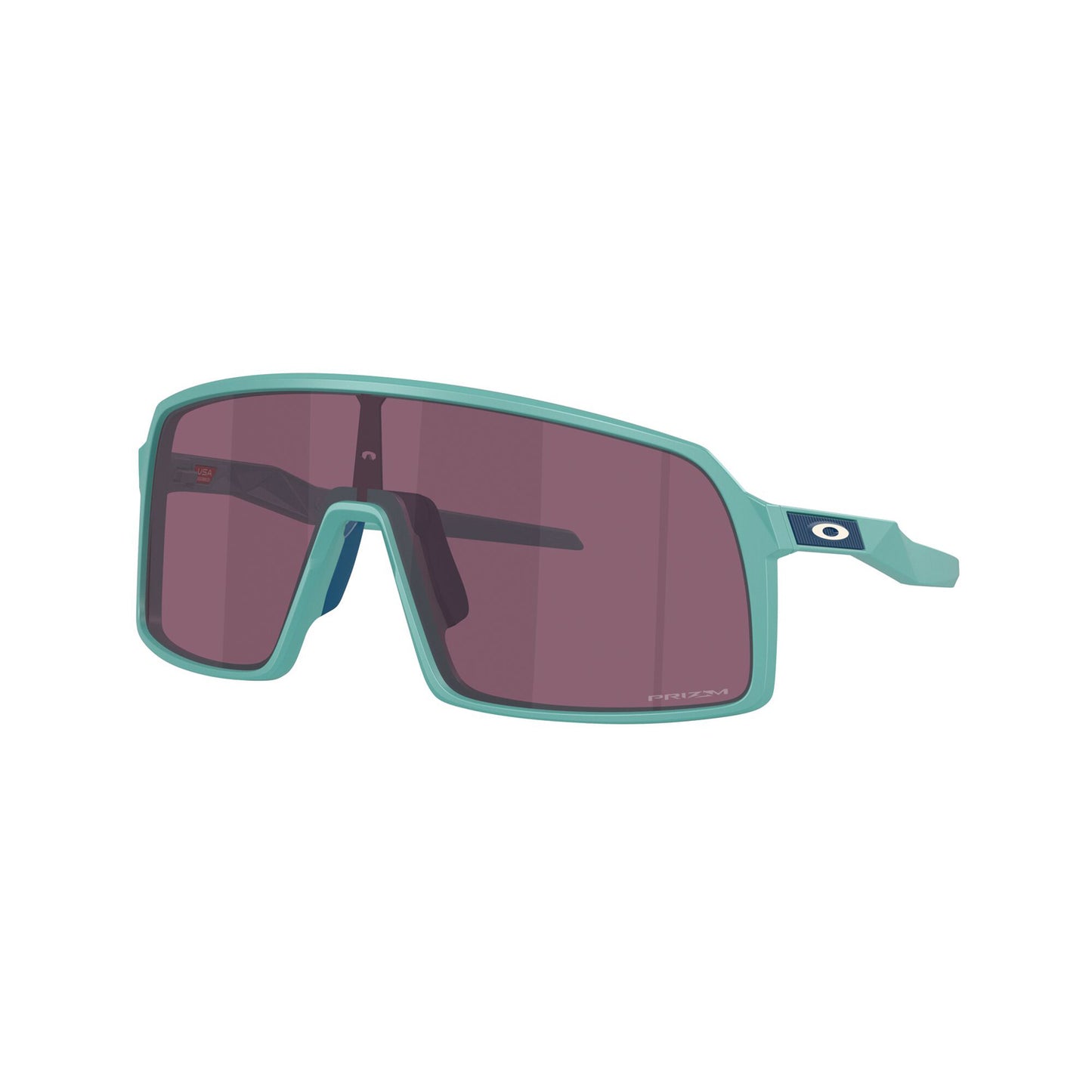 OAKLEY SUTRO Matte Pacific Prizm Road Black Goggles