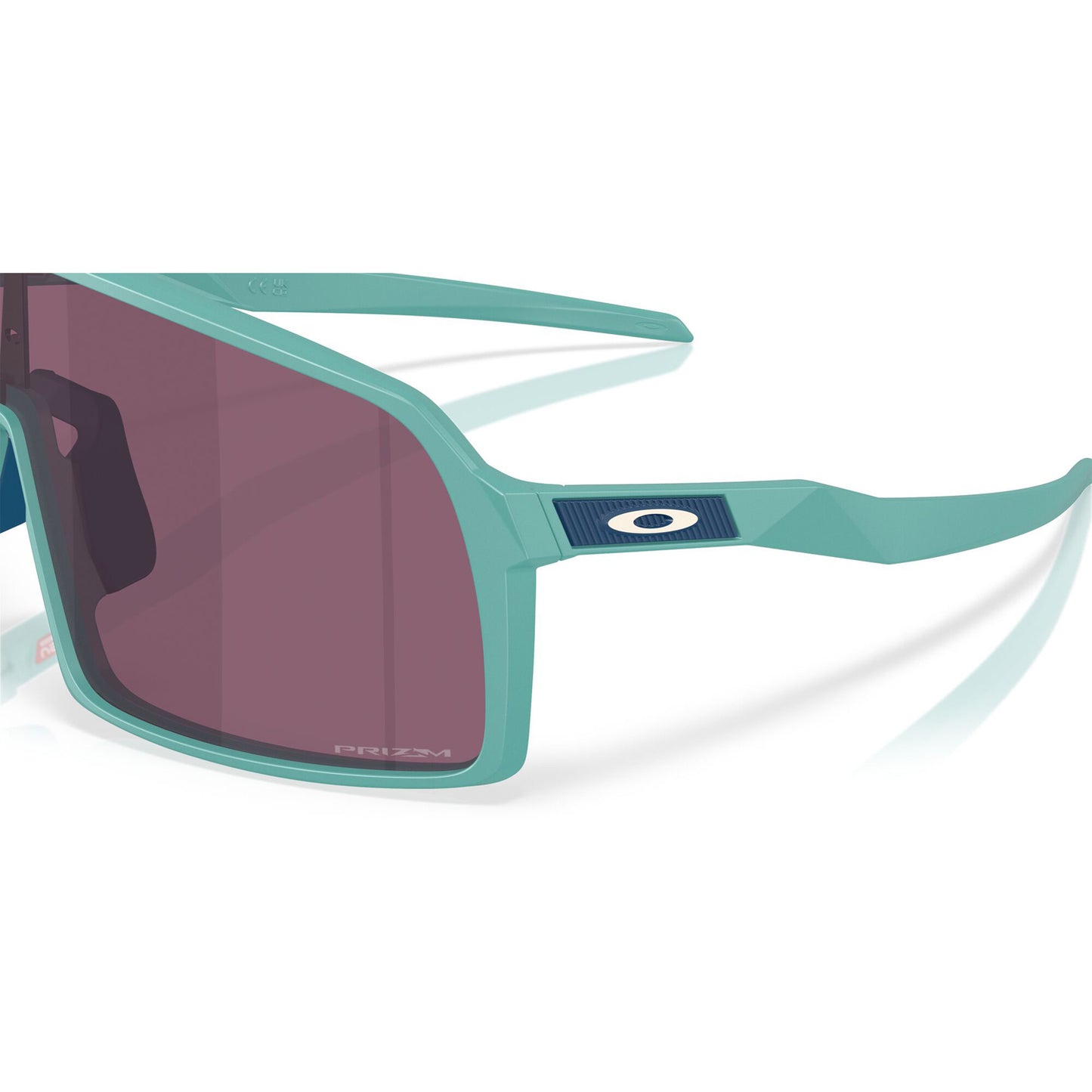 OAKLEY SUTRO Matte Pacific Prizm Road Black Goggles