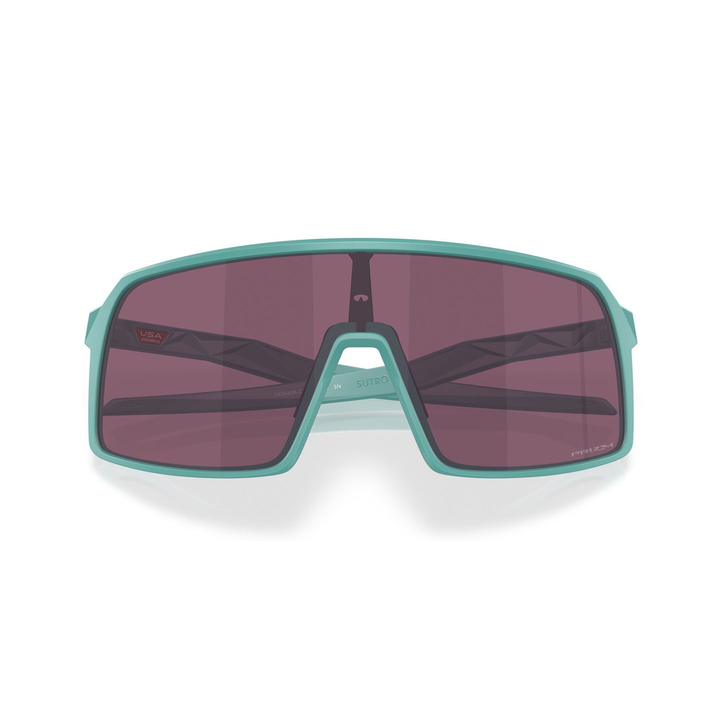 OAKLEY SUTRO Matte Pacific Prizm Road Black Goggles