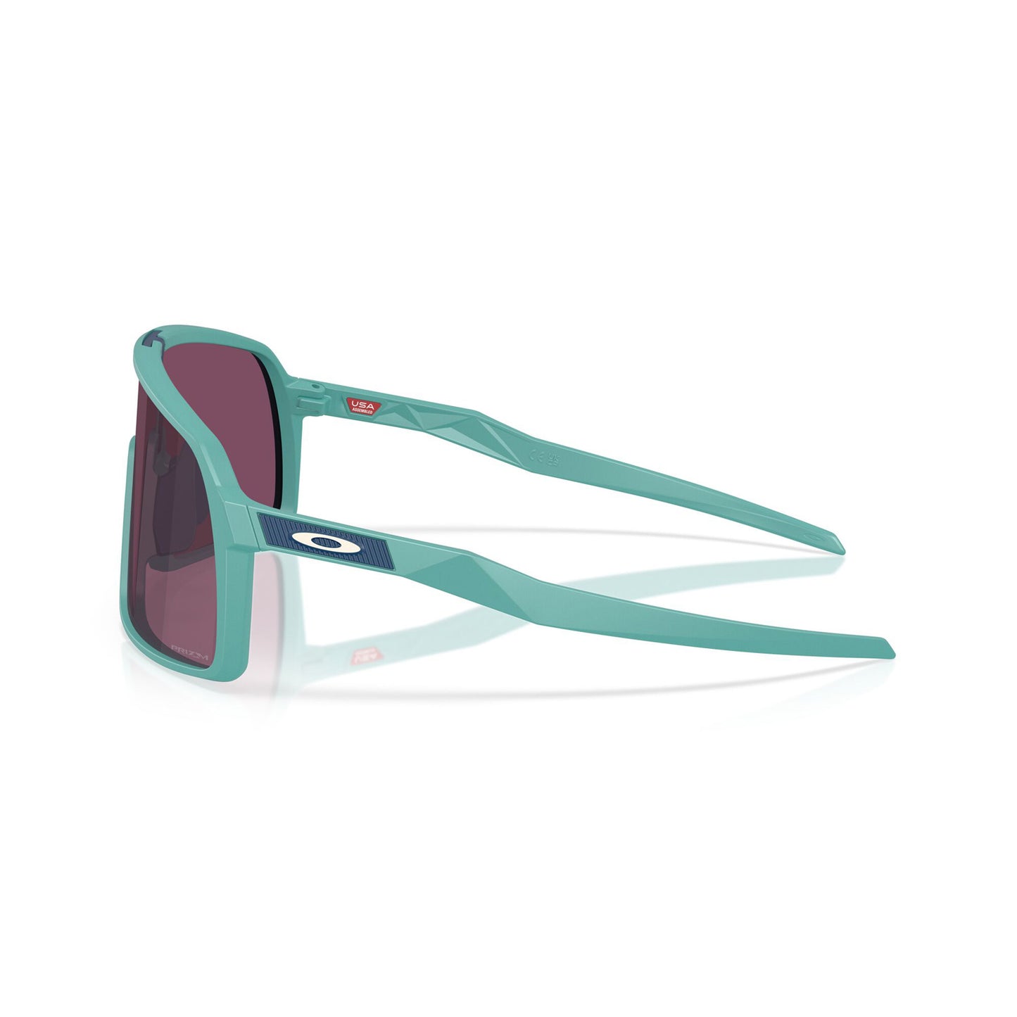 OAKLEY SUTRO Matte Pacific Prizm Road Black Goggles