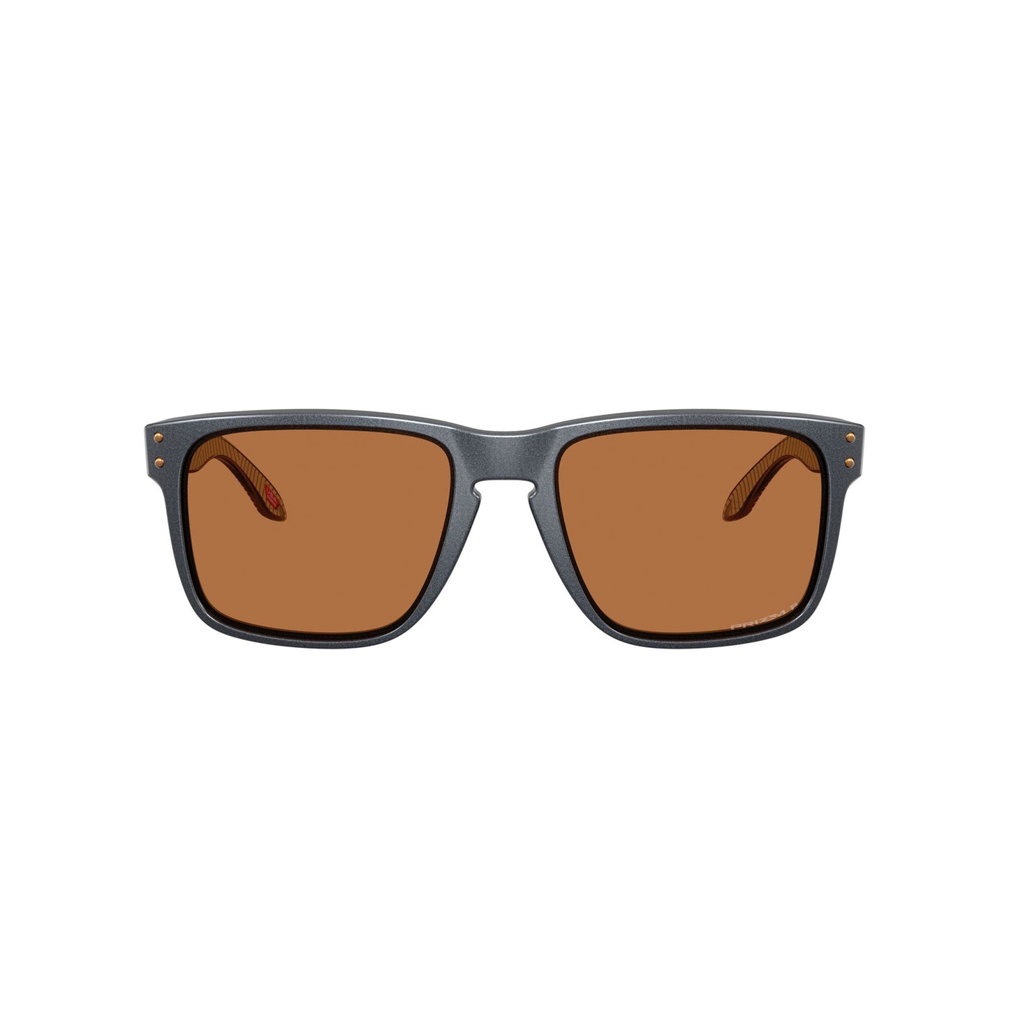 OAKLEY HOLBROOK XL Blue Steel Prizm Bronze Polarized Goggles