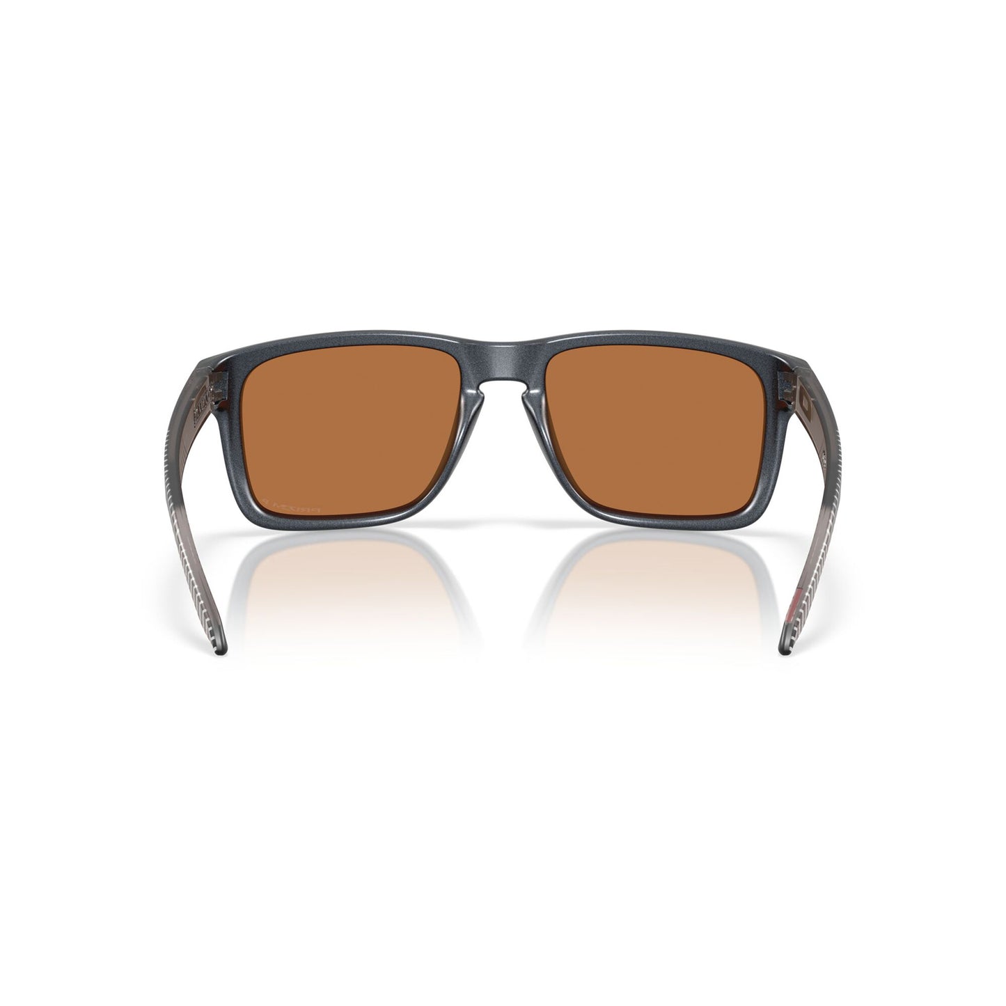 OAKLEY HOLBROOK XL Blue Steel Prizm Bronze Polarized Goggles