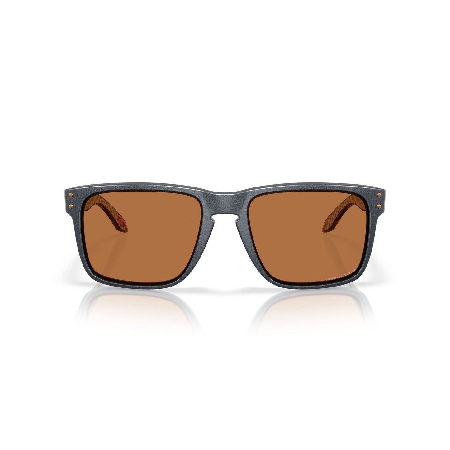 OAKLEY HOLBROOK XL Blue Steel Prizm Bronze Polarized Goggles