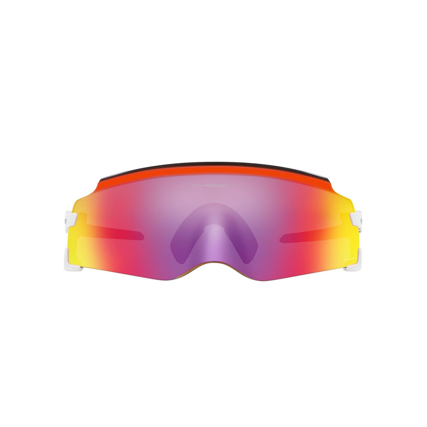 OAKLEY KATO solbriller Poleret hvid Prizm Road - OO9455M-2749