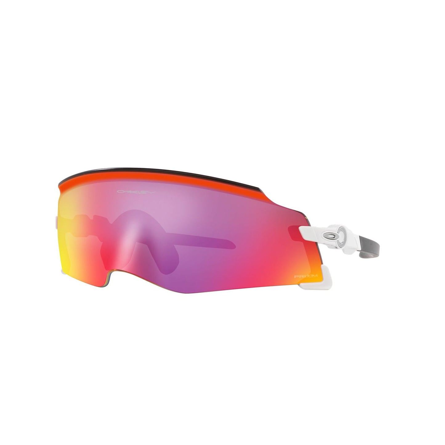 OAKLEY KATO solbriller Poleret hvid Prizm Road - OO9455M-2749