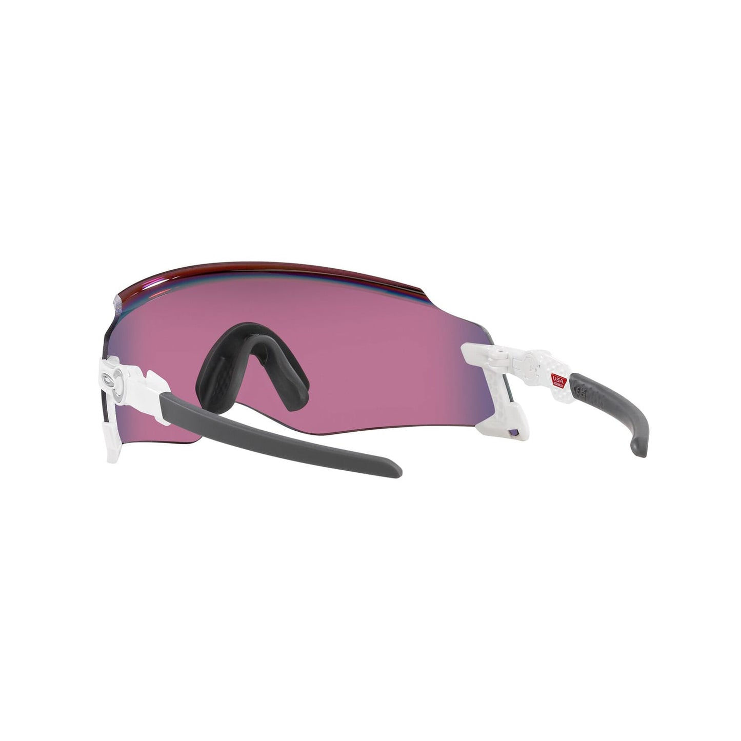 OAKLEY KATO solbriller Poleret hvid Prizm Road - OO9455M-2749