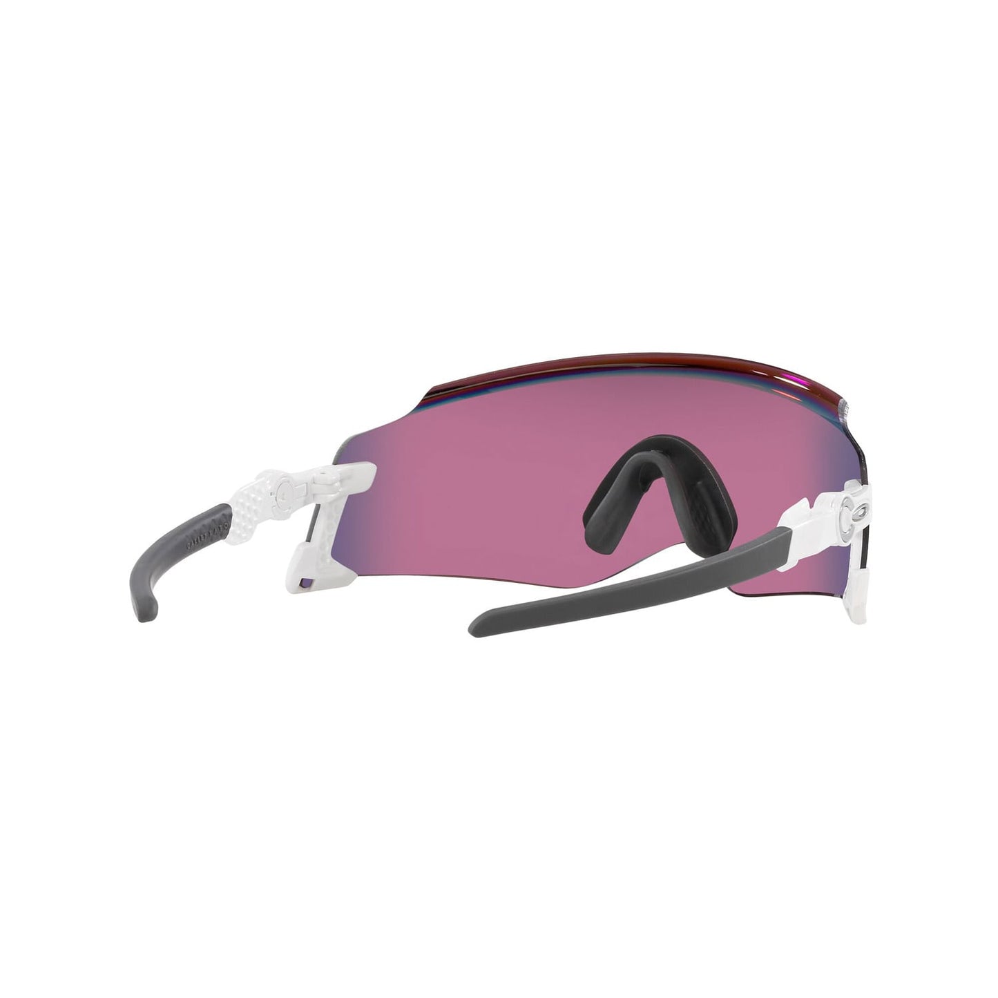 OAKLEY KATO solbriller Poleret hvid Prizm Road - OO9455M-2749