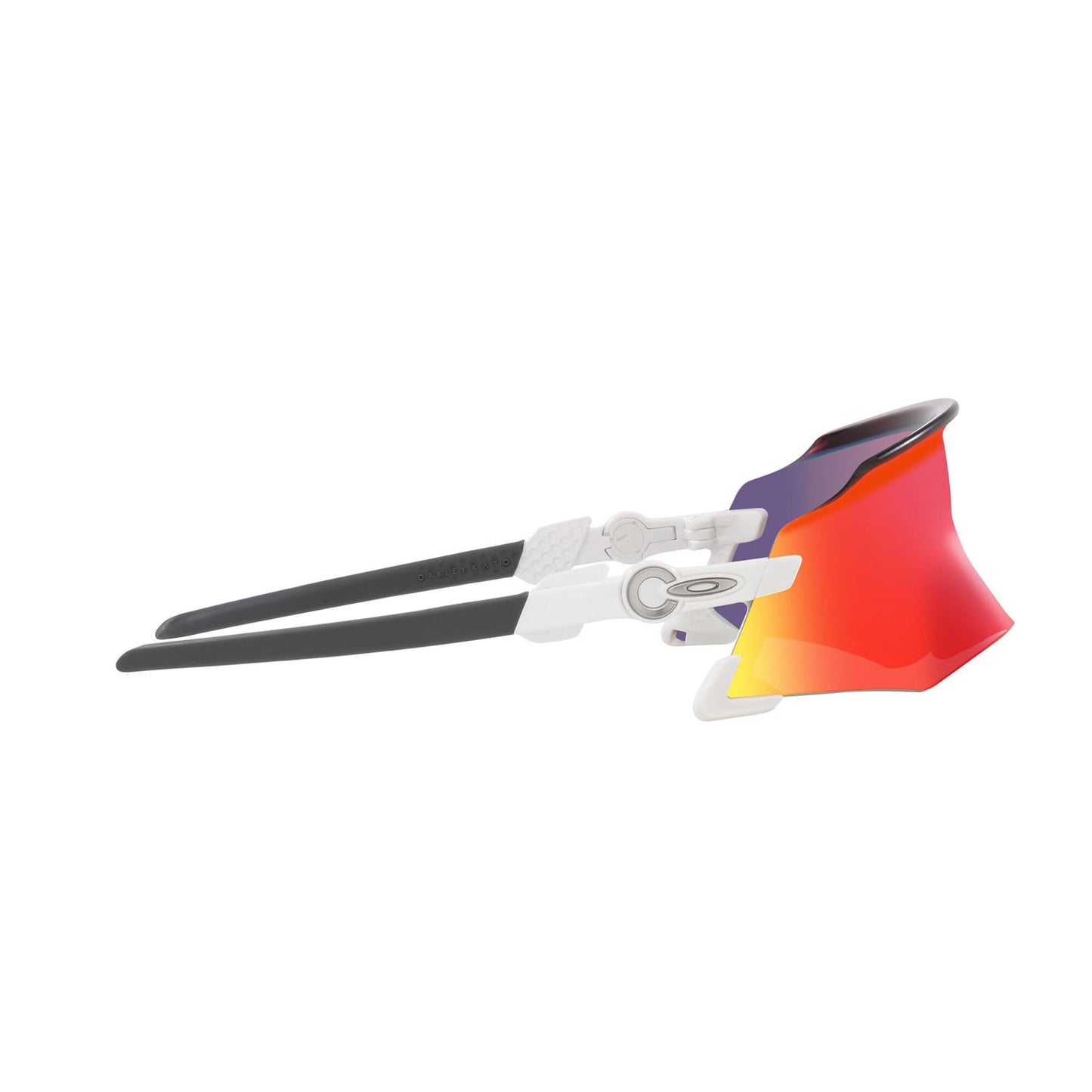OAKLEY KATO solbriller Poleret hvid Prizm Road - OO9455M-2749