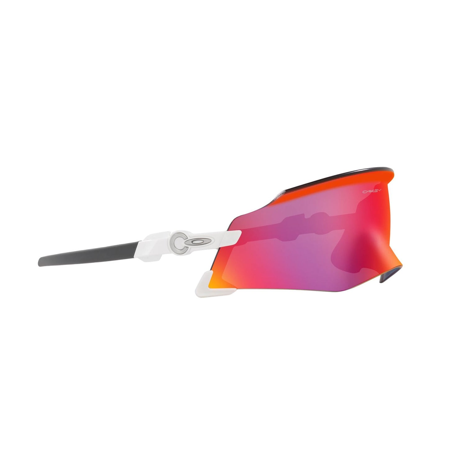 OAKLEY KATO solbriller Poleret hvid Prizm Road - OO9455M-2749