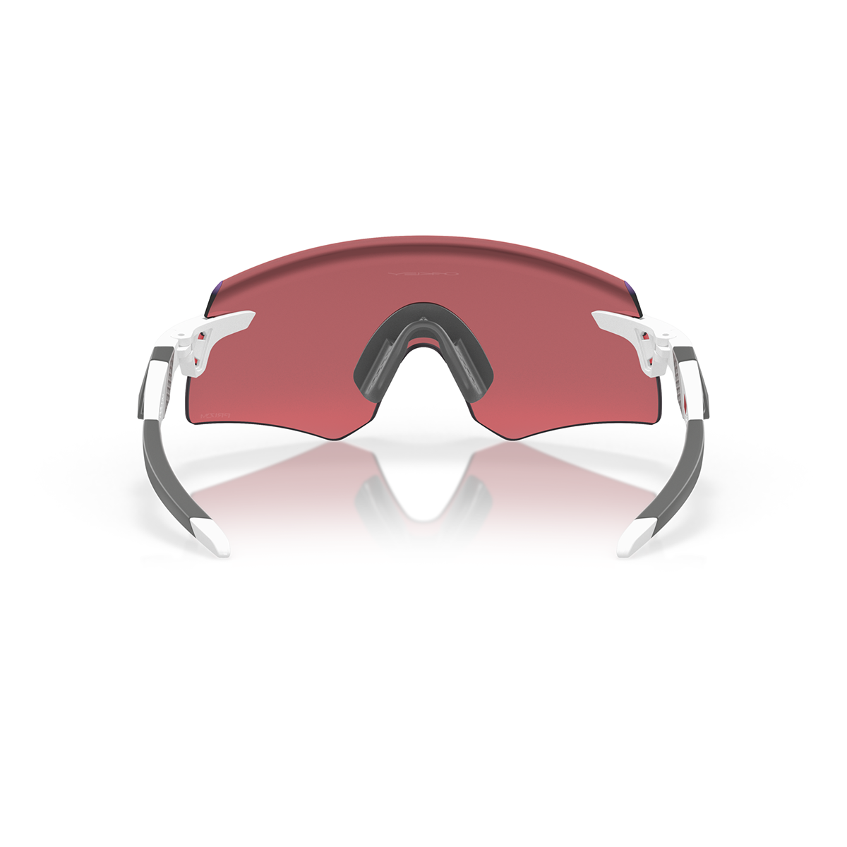 OAKLEY ENCODER Matte White Prizm Trail-lommelygte - OO9471-1936