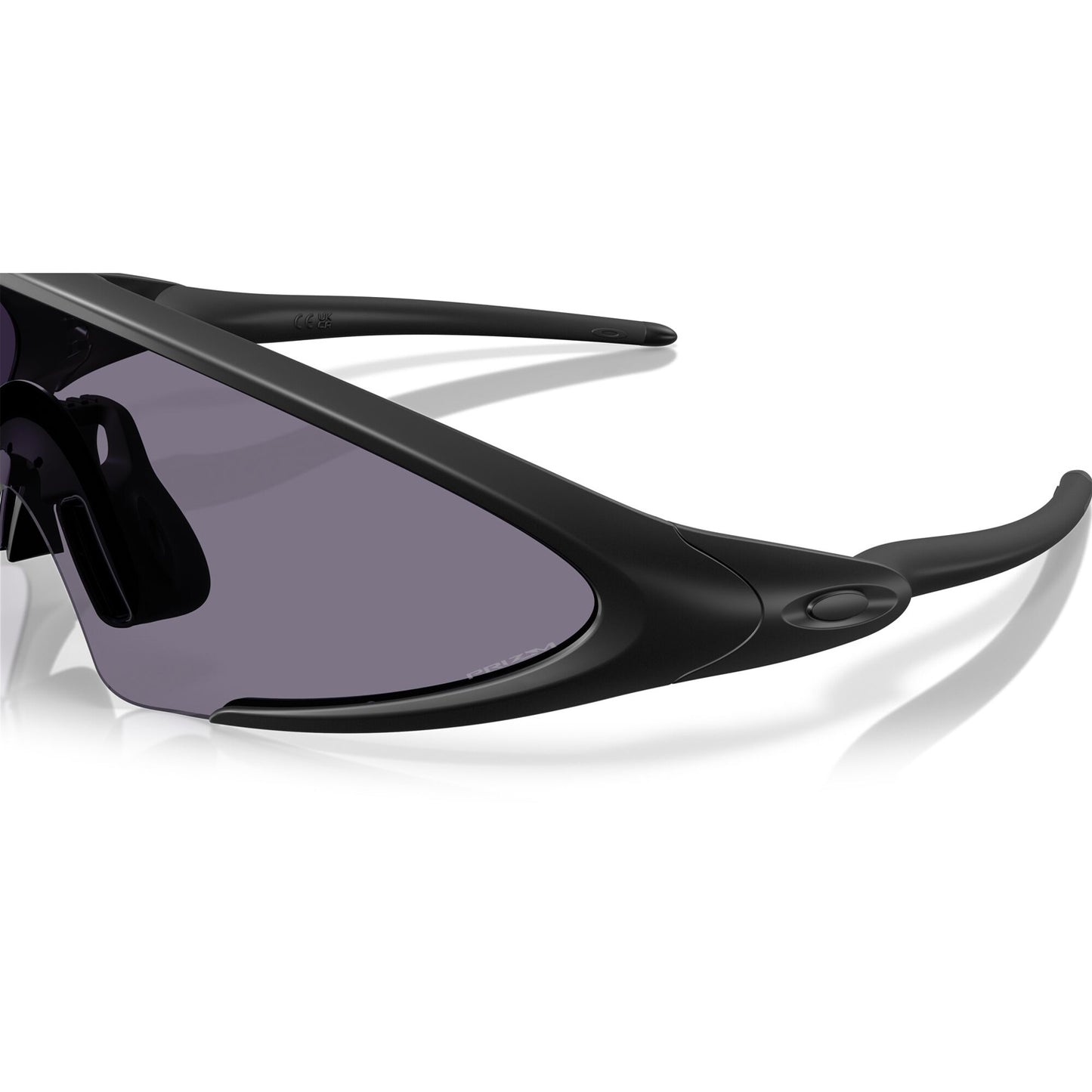 Glasses OAKLEY ELLIPSE Matte Black Prizm Grey