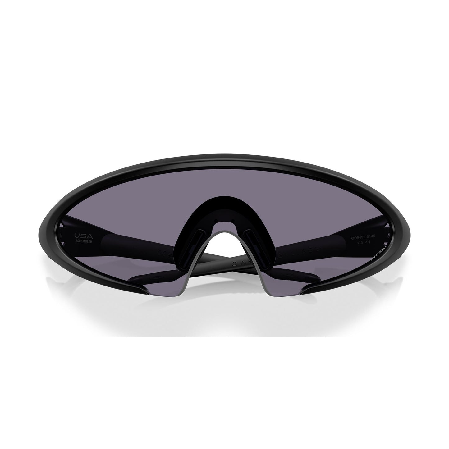 Glasses OAKLEY ELLIPSE Matte Black Prizm Grey