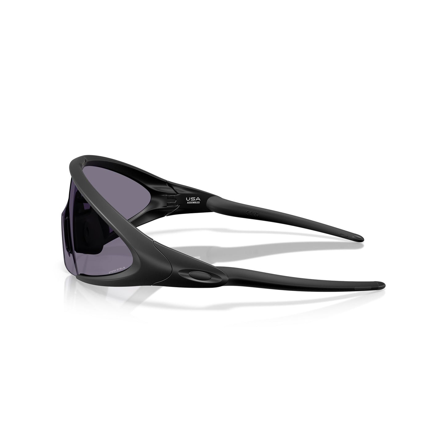 Glasses OAKLEY ELLIPSE Matte Black Prizm Grey