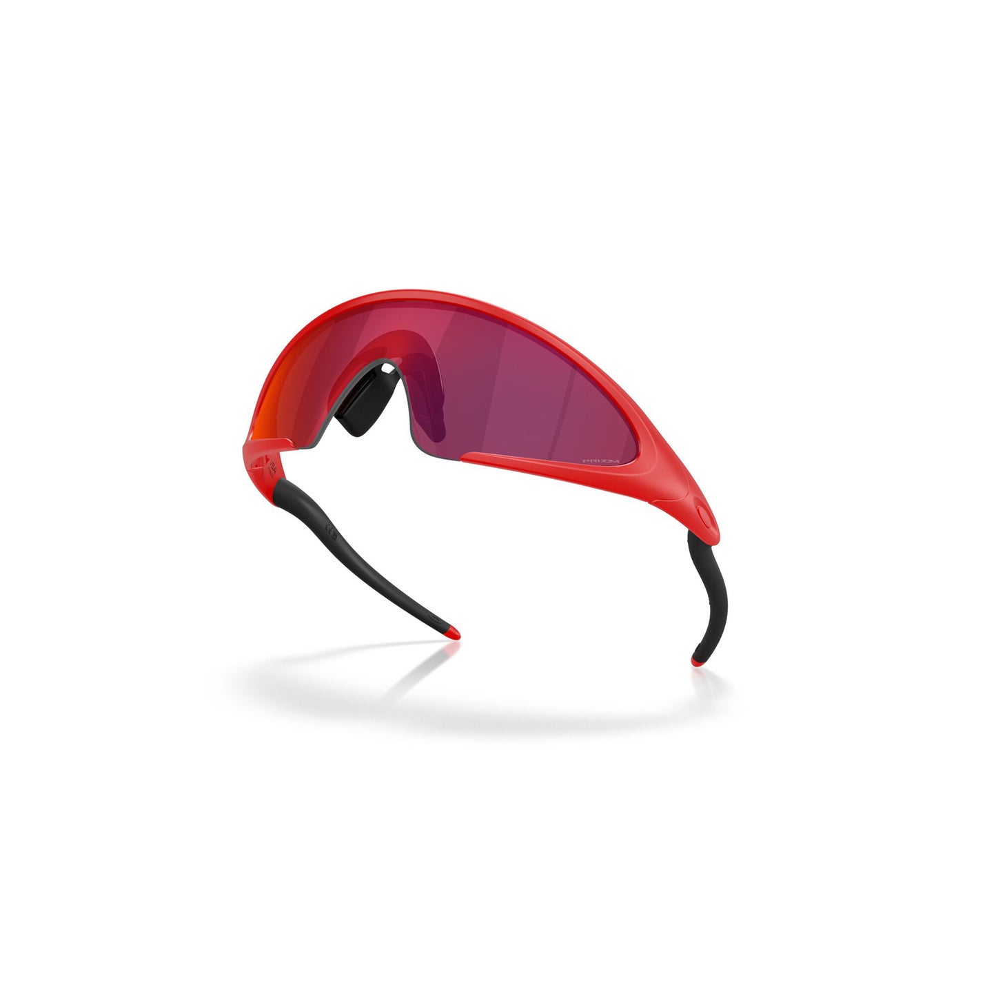 OAKLEY ELLIPSE Matte Redline Prizm Road Glasses