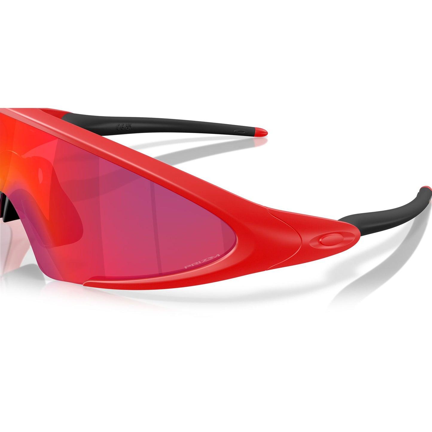 OAKLEY ELLIPSE Matte Redline Prizm Road Glasses