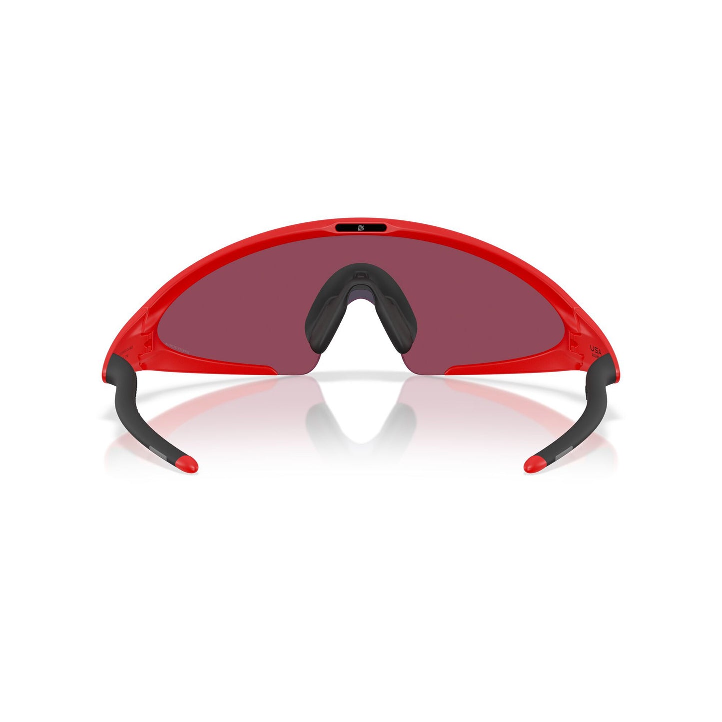 OAKLEY ELLIPSE Matte Redline Prizm Road Glasses