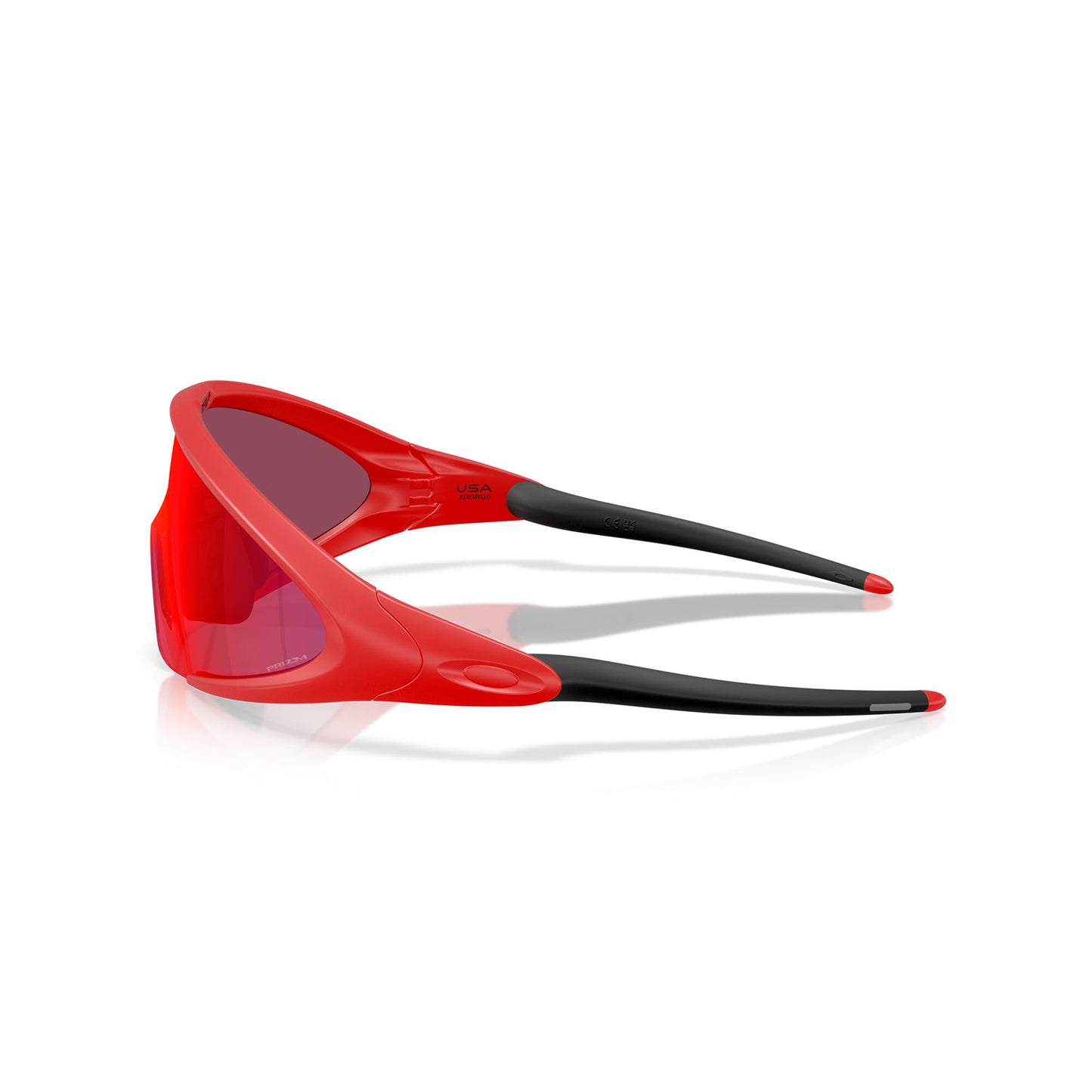 OAKLEY ELLIPSE Matte Redline Prizm Road Glasses