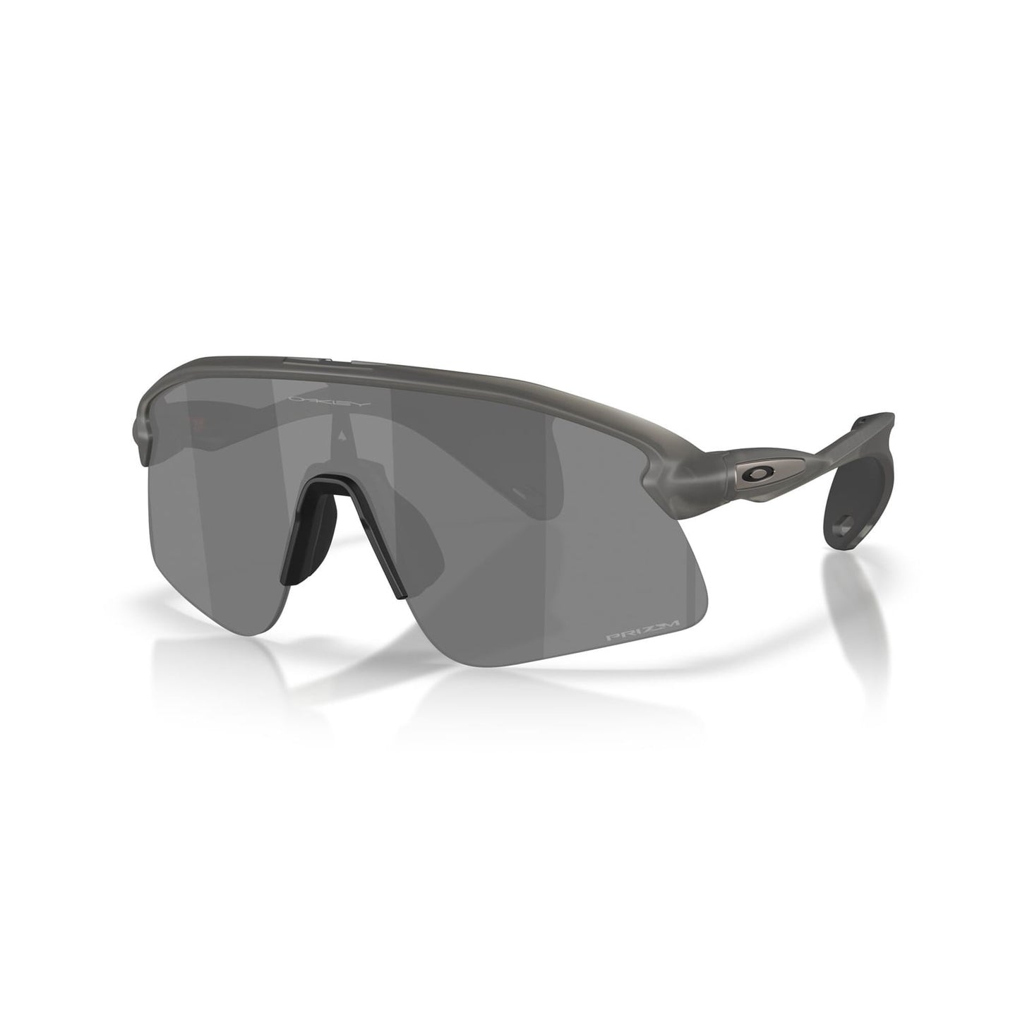 Glasses OAKLEY STUNT DEVIL S Gris Smoke Prizm Black