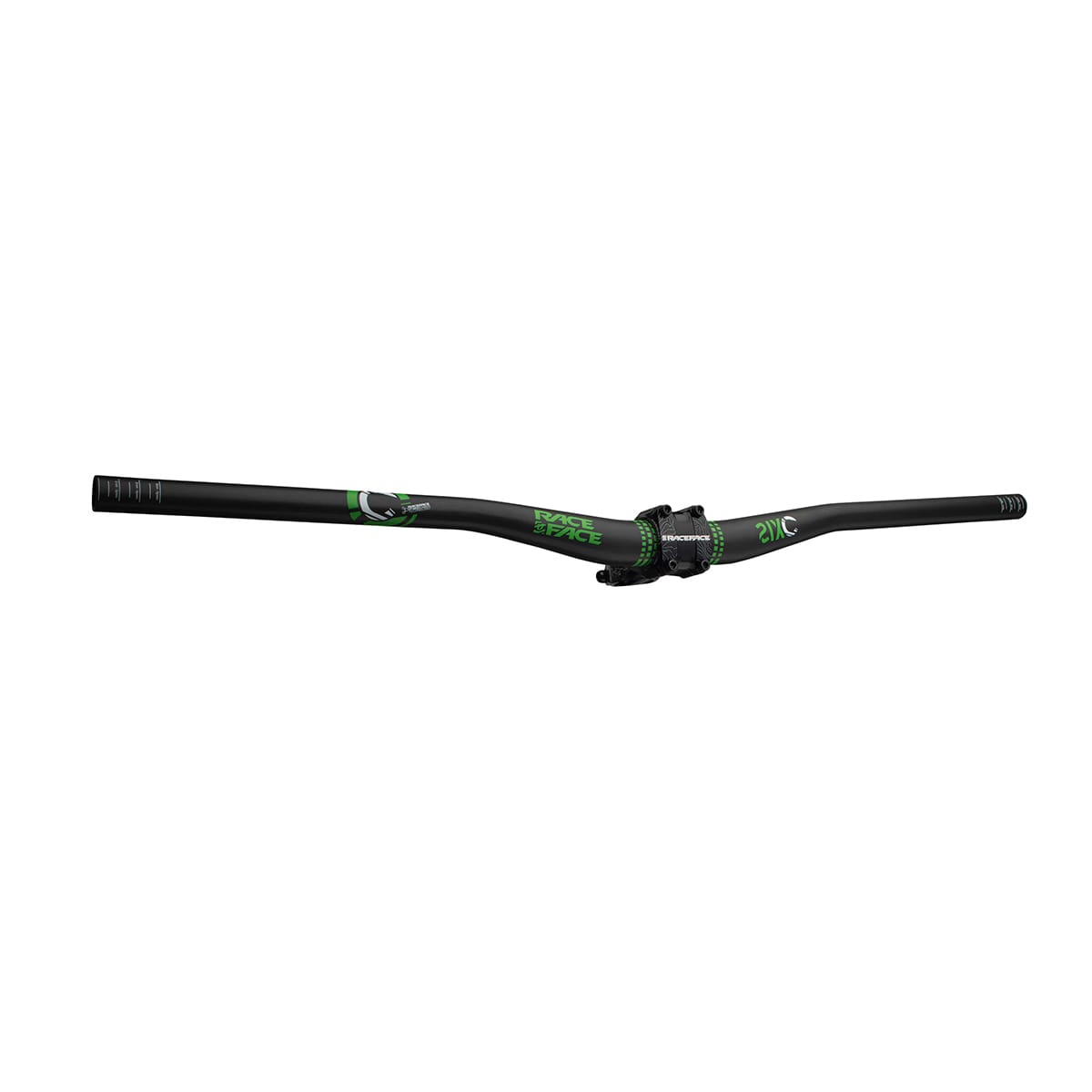 RACE FACE SIXC Carbon Rise 19mm bøjle 785mm Grøn