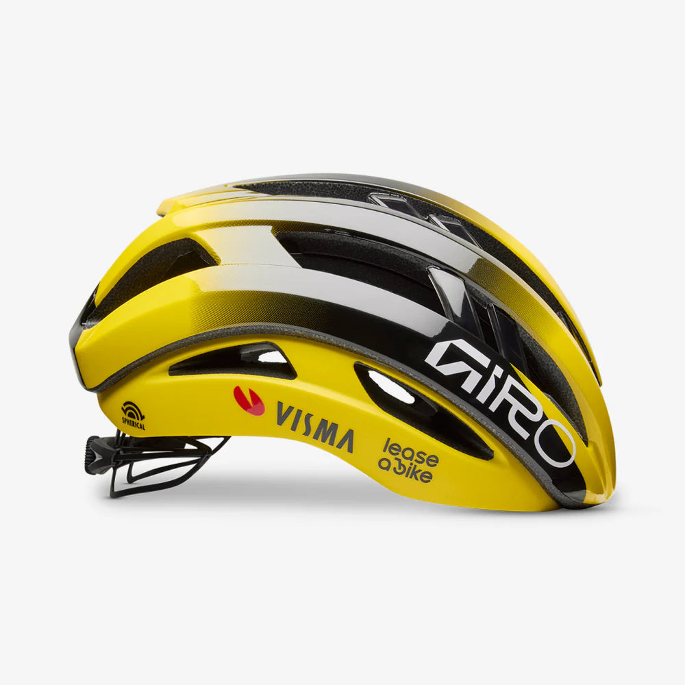 GIRO ARIES SPHERICAL Visma Lease A cykelhjelm til landevejskørsel