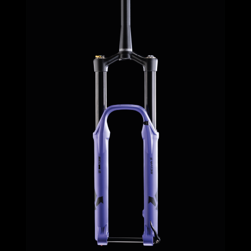 FORMULA SELVA S Air 27,5" aksel 15x110 mm Boost Ultraviolet gaffel