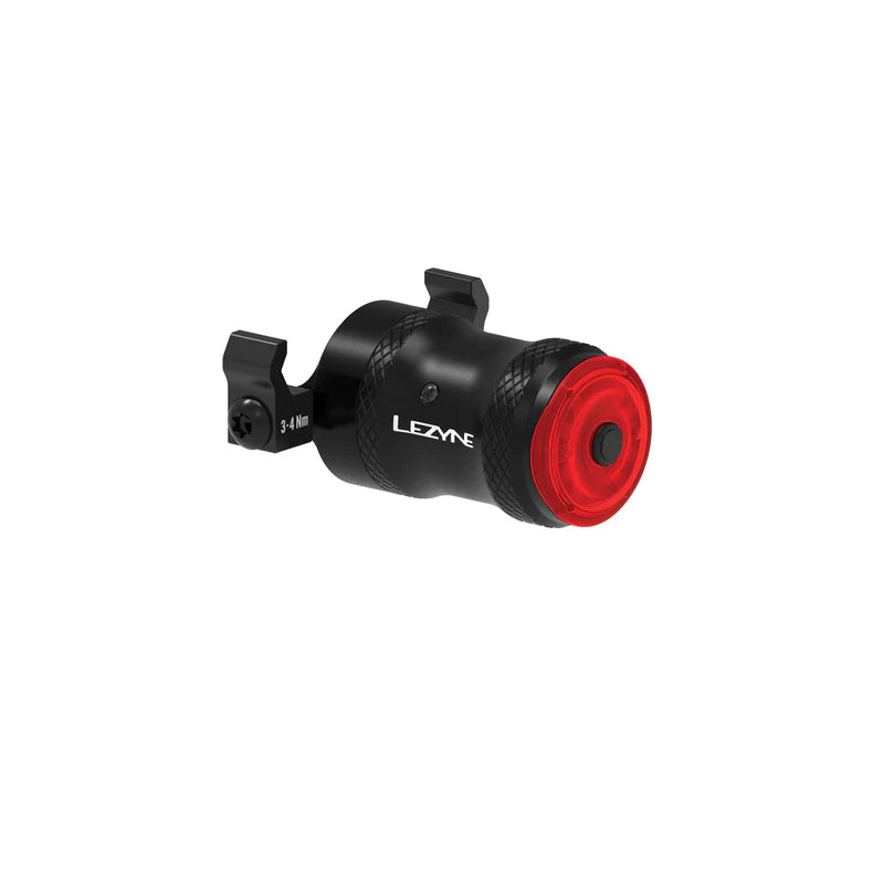 Bagbelysning LEZYNE SADDLE Ai ALERT 250