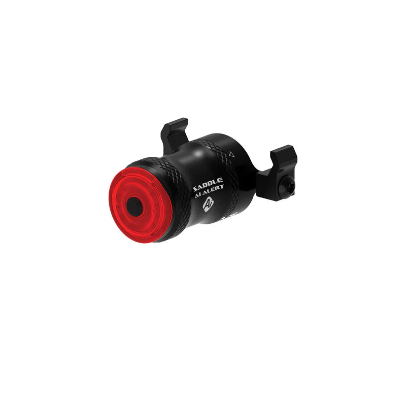 Bagbelysning LEZYNE SADDLE Ai ALERT 250