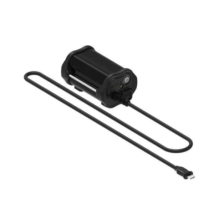 LEZYNE INFINITE LIGHT POWER PACK + batteri