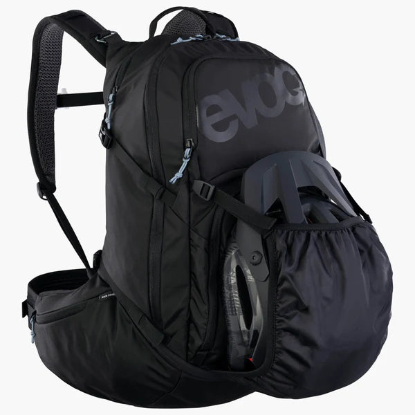 EVOC EXPLORER PRO 26 L rygsæk Sort