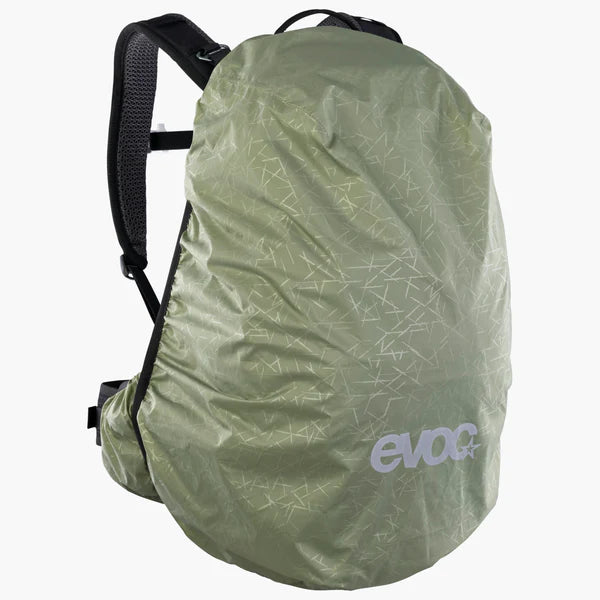 EVOC EXPLORER PRO 26 L rygsæk Sort