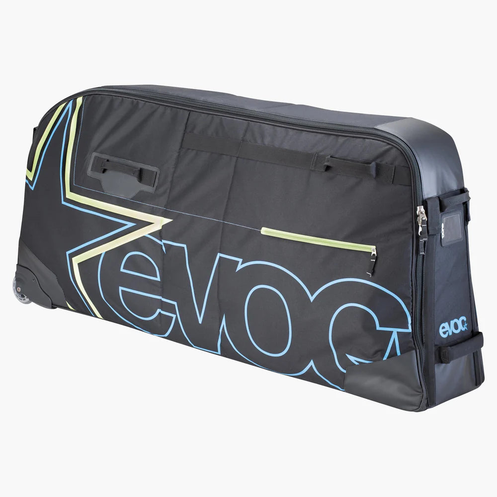 EVOC BIKE TRAVEL BAG BMX Bike Carrying Case Black