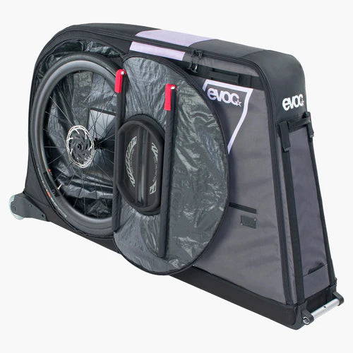 EVOC BIKE BAG PRO flerfarvet/violet cykeltaske