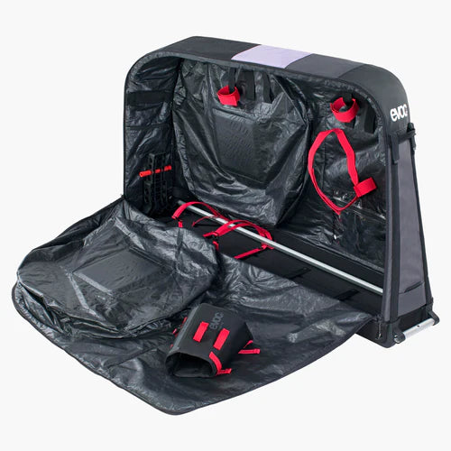 EVOC BIKE BAG PRO flerfarvet/violet cykeltaske
