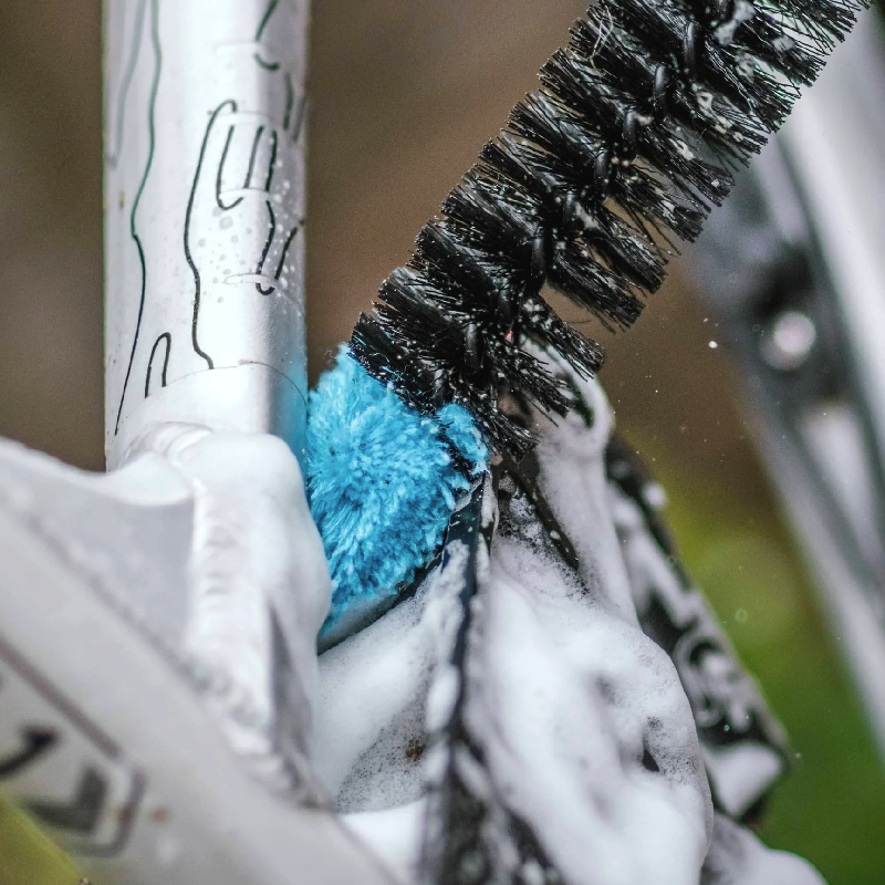 PEATY'S DETAIL BRUSH Rengøringsbørste