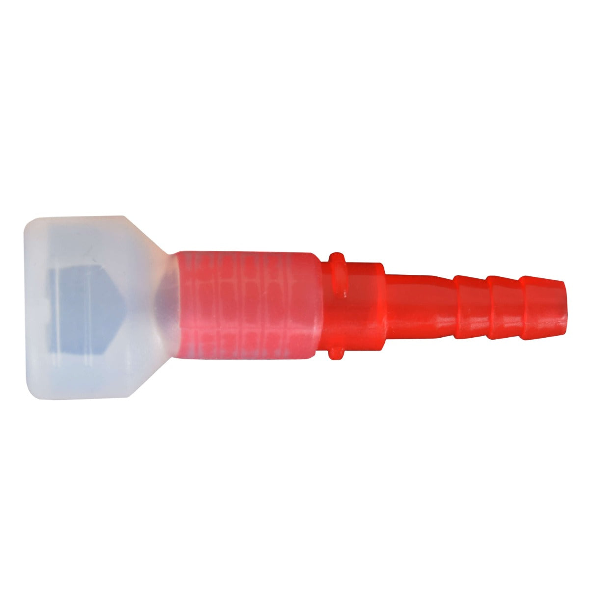 Udskiftningsventil til Hydrapak USWE BITE VALVE STRAIGHT Red