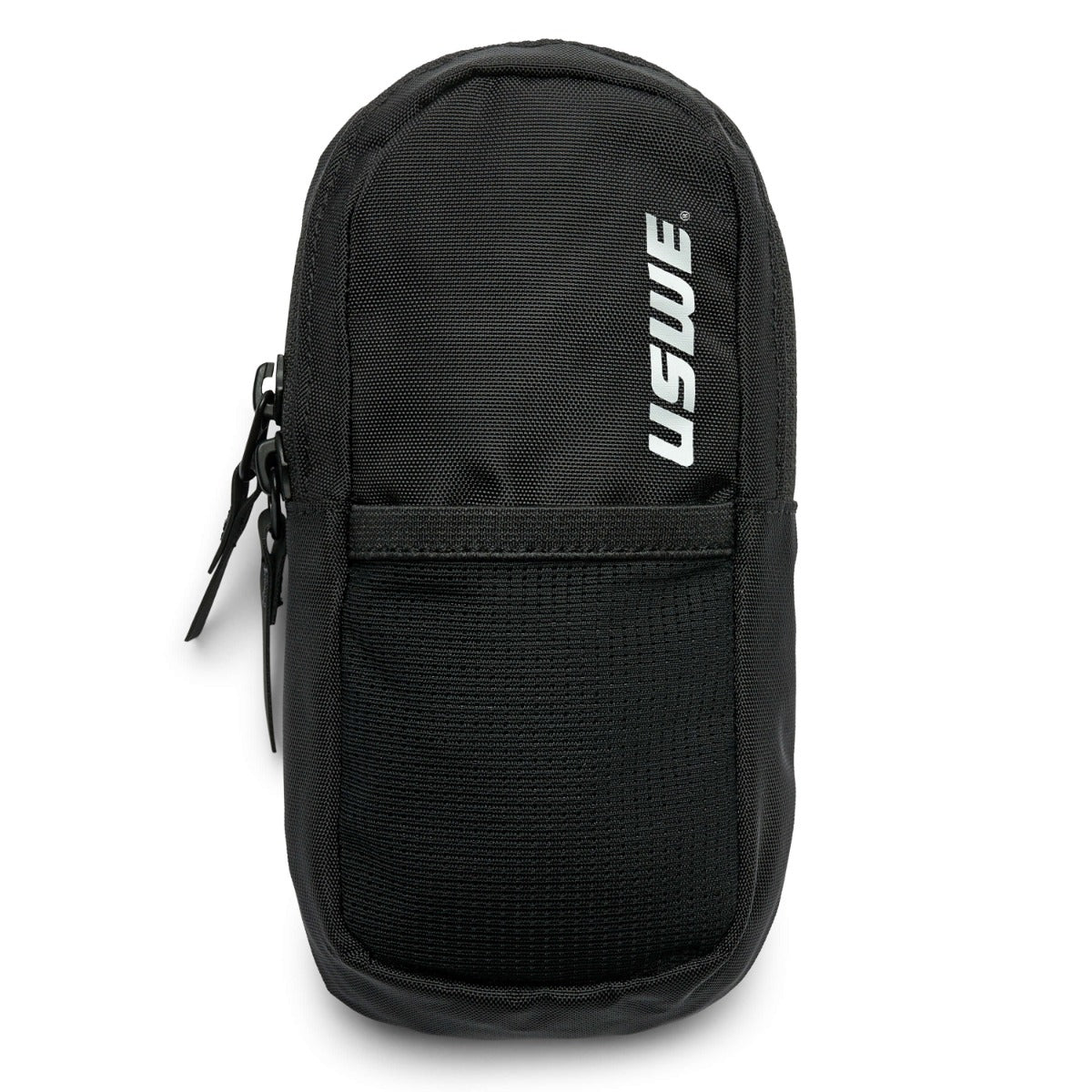 USWE Phone Pouch med velcrolukning Sort