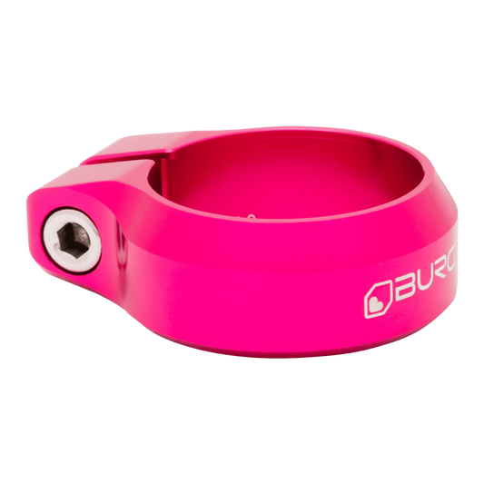 BURGTEC Sadelkrave Pink