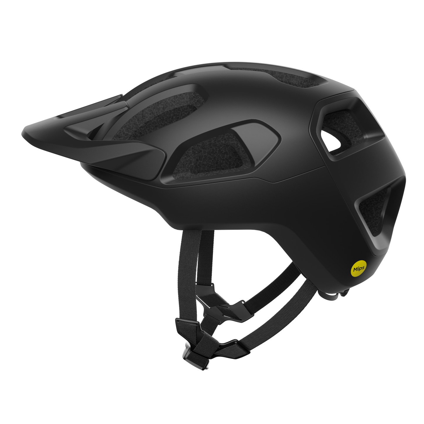 POC CULARIS MTB-hjelm Sort mat