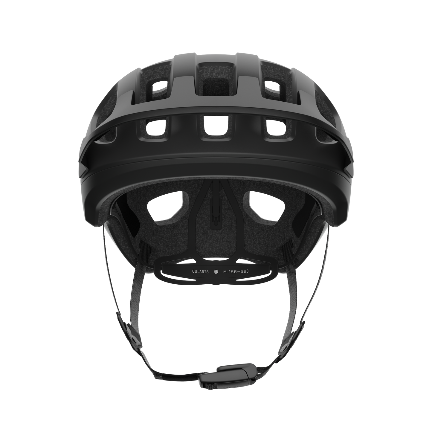 POC CULARIS MTB-hjelm Sort mat
