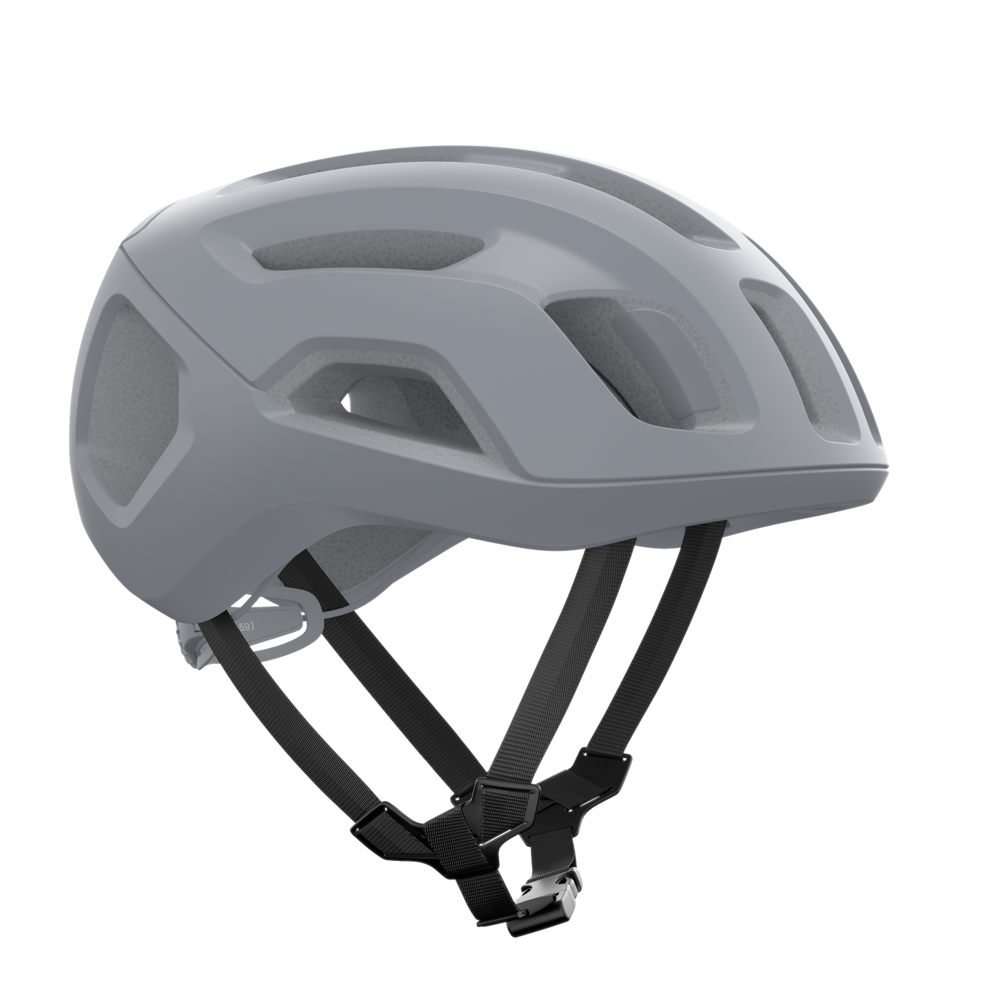 POC VENTRAL AIR MIPS landevejshjelm matgrå