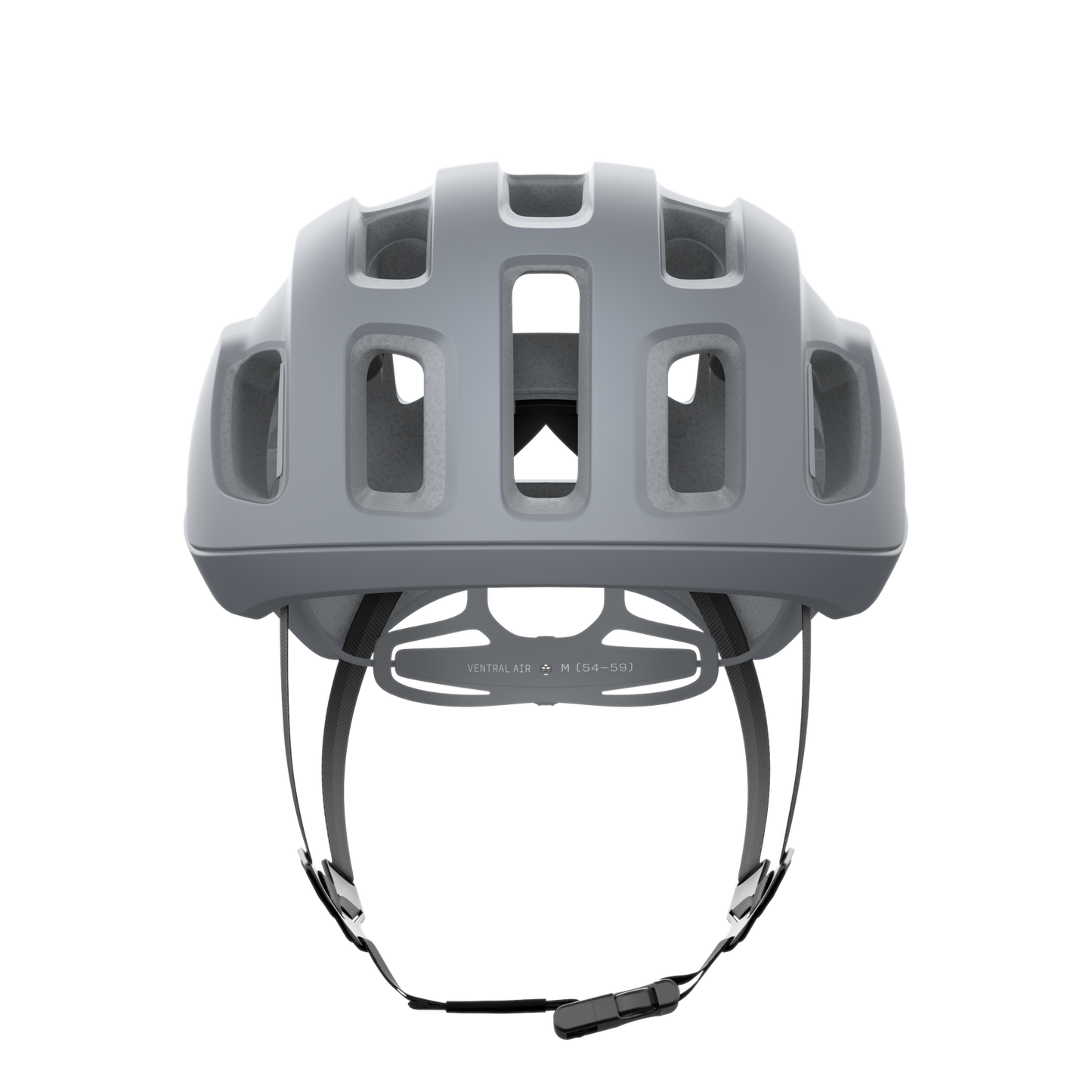 POC VENTRAL AIR MIPS landevejshjelm matgrå