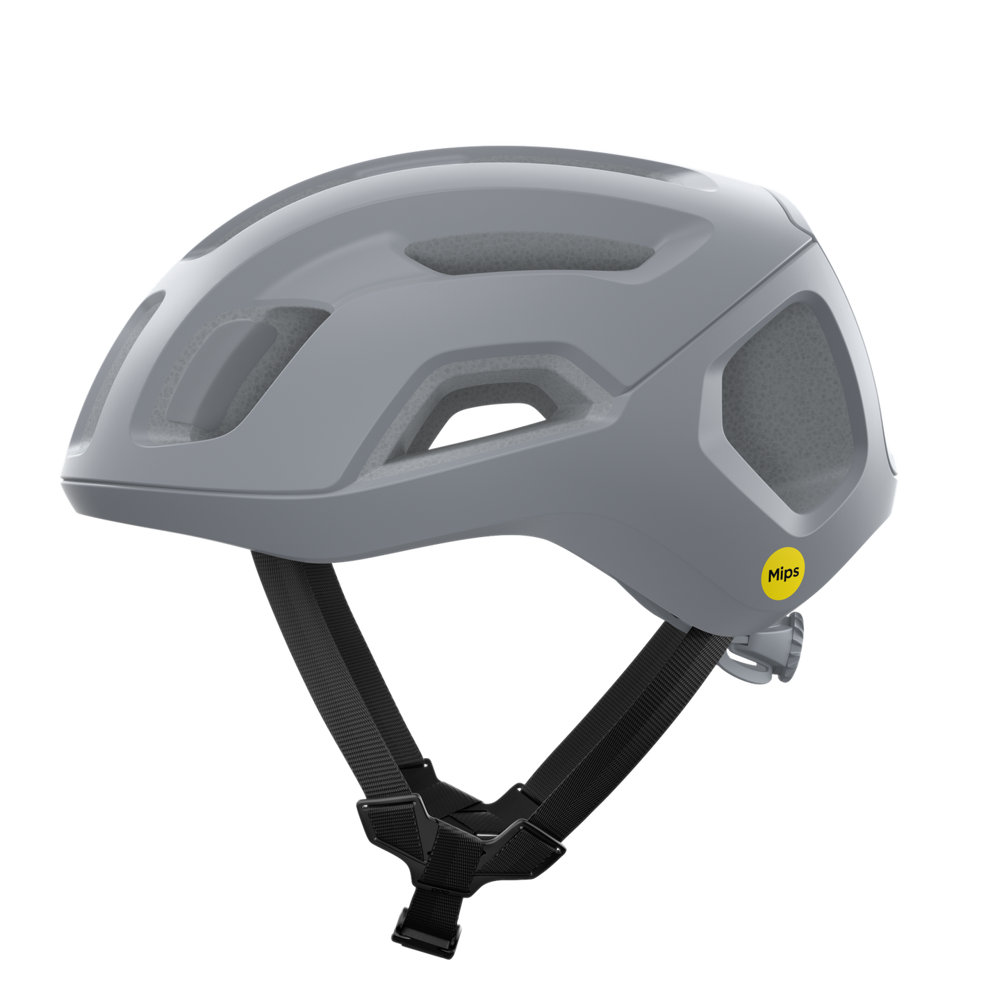 POC VENTRAL AIR MIPS landevejshjelm matgrå