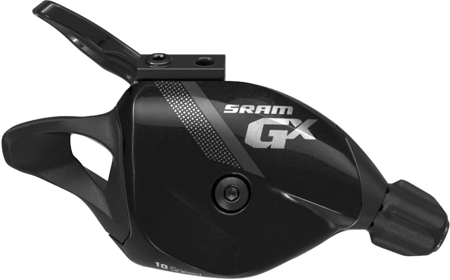 SRAM GX 10-speed højrehånds-gearskifter (Trigger), sort