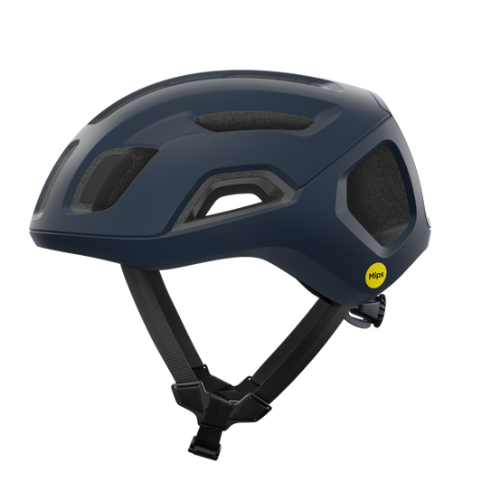 POC VENTRAL AIR MIPS landevejshjelm Blå mat