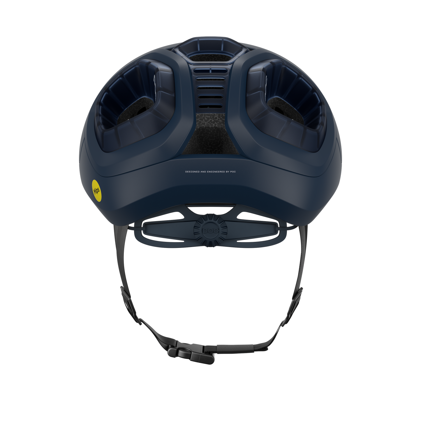 POC AMIDAL MIPS Marine Matt Road Helmet