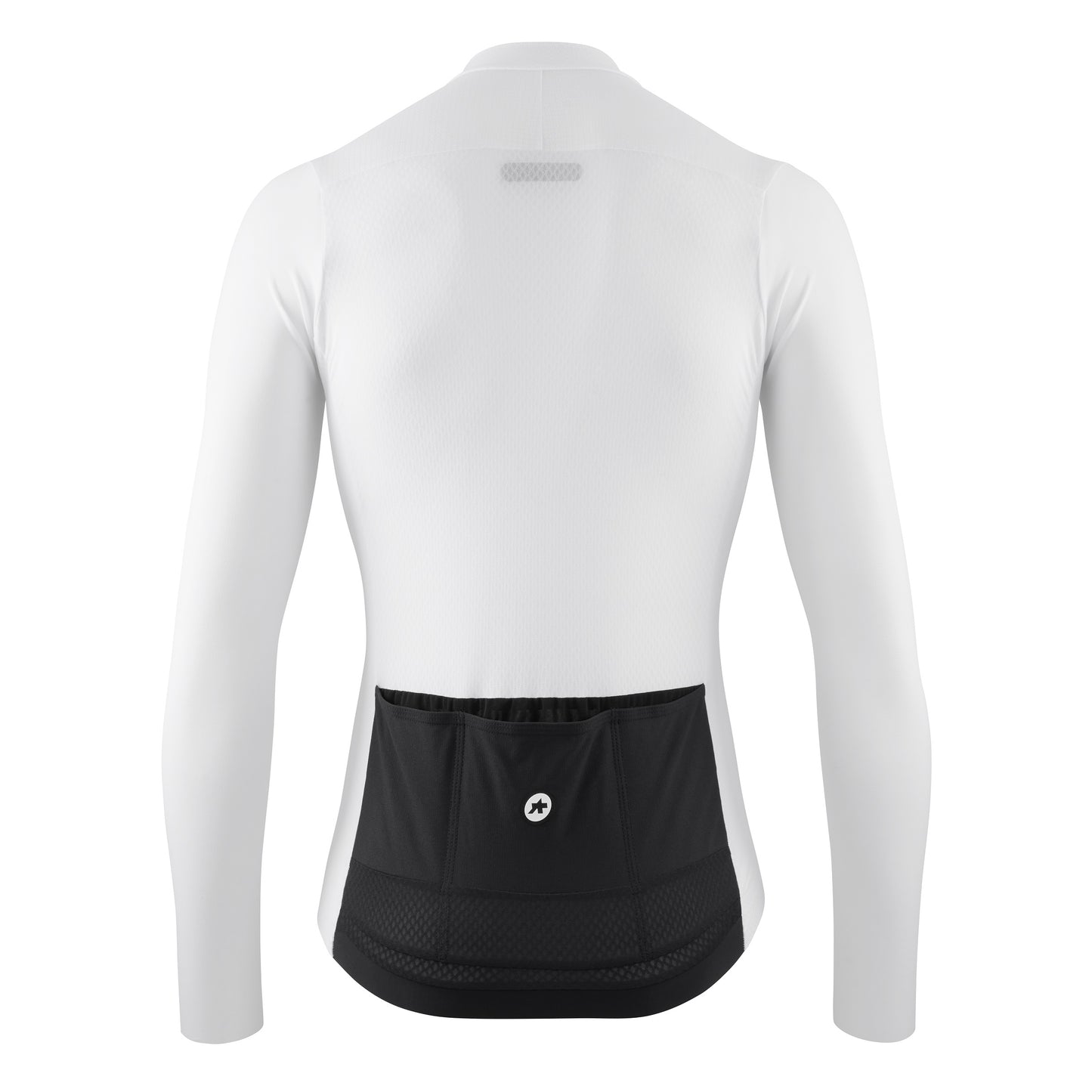ASSOS MILLE GT S11 Langærmet Jersey Hvid