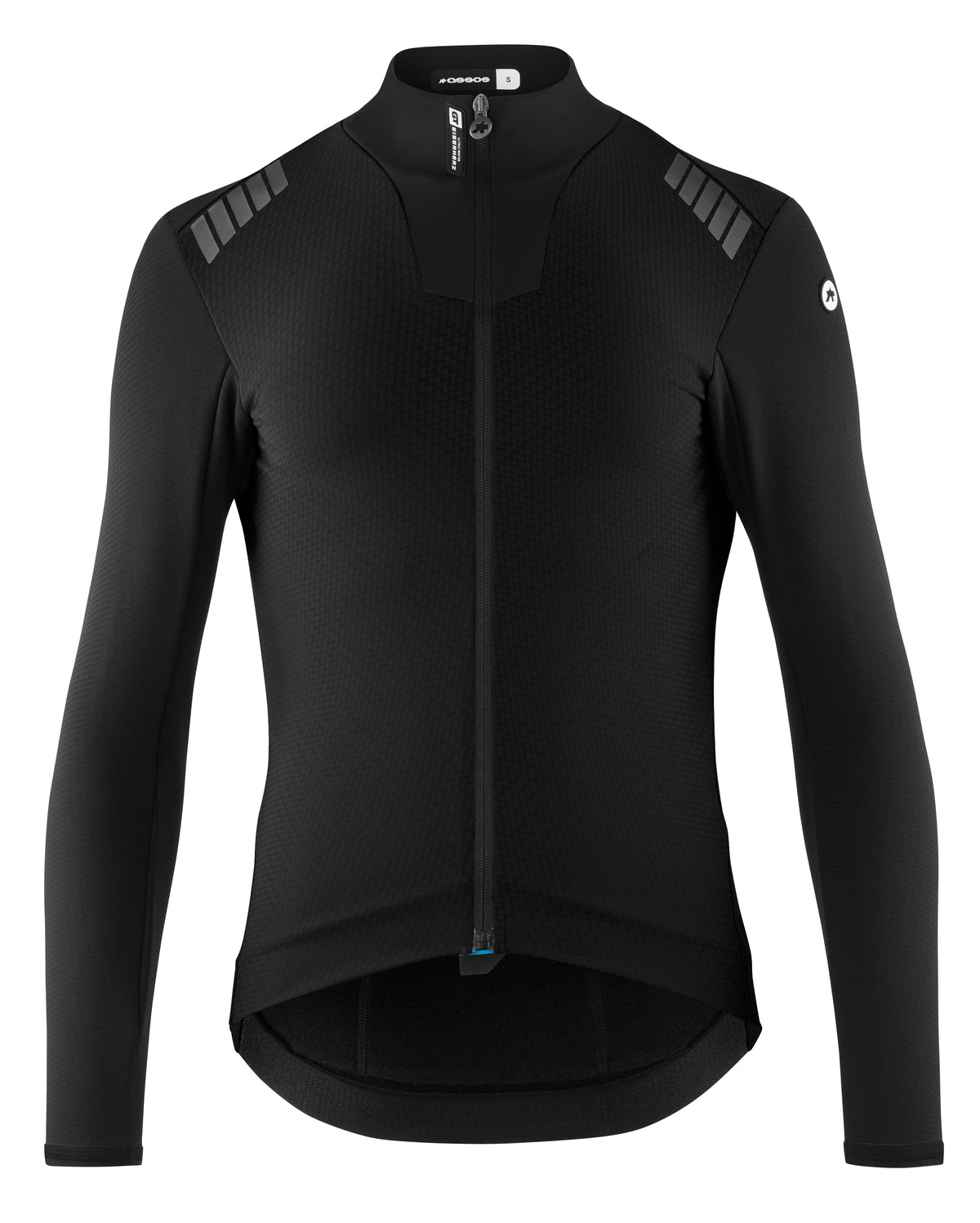 ASSOS MILLE GT EISENHERZ ULTRAZ WINTER S11 Jakke Sort